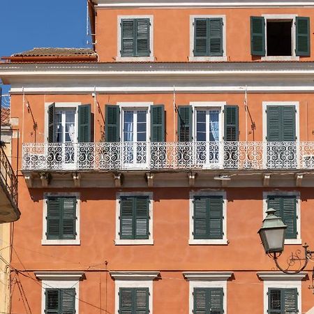 Porta Spilea Boutique Apartments Corfu  Exterior photo